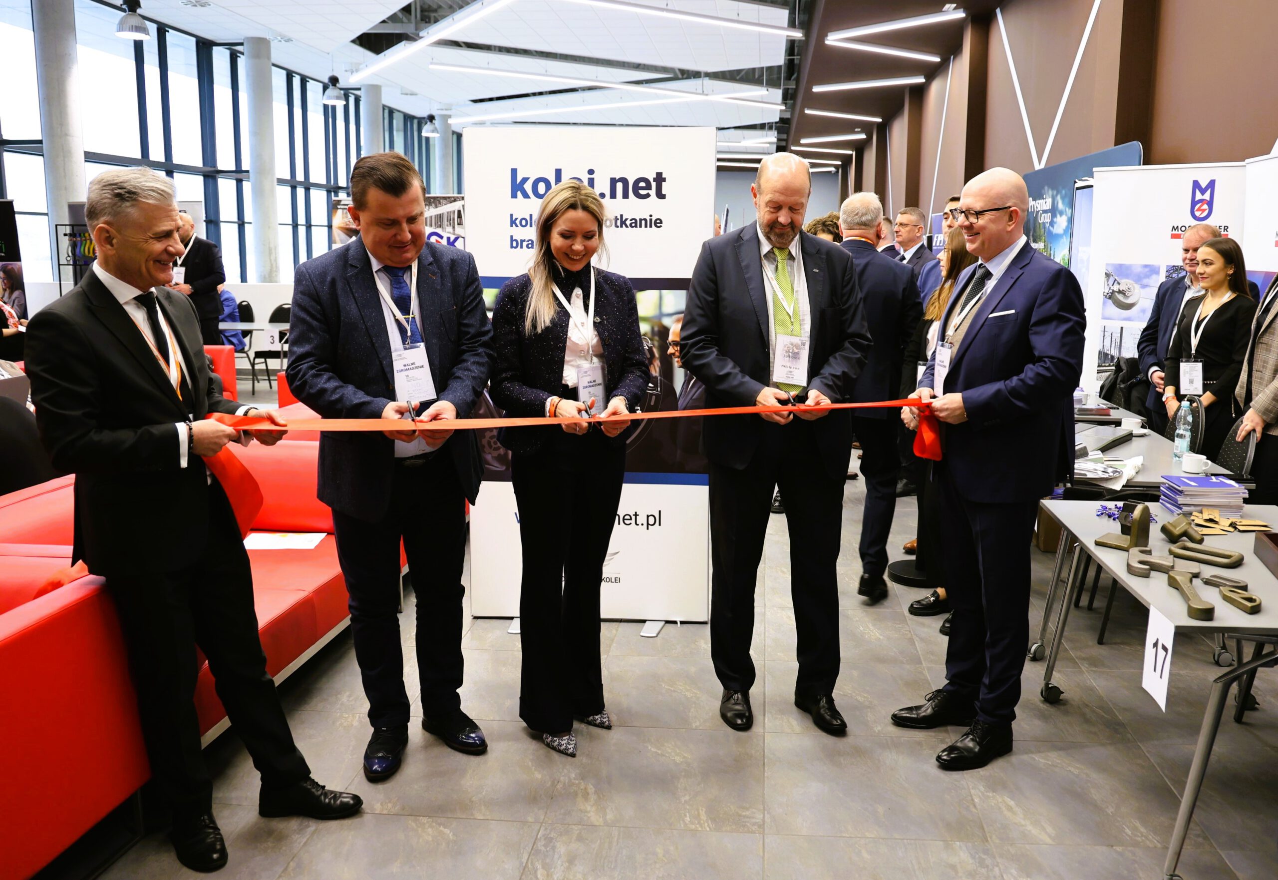 II edycja spotkań networkingowych kolej.net